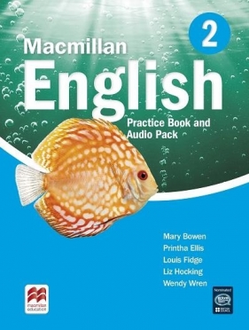 Macmillan English 2 Practice Book - Praca zbiorowa