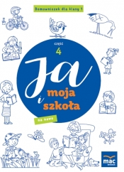 Ja i Moja Szkoła na nowo. Domowniczek klasa 1, część 4