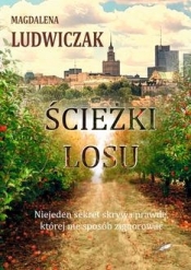 Ścieżki losu - Magdalena Ludwiczak