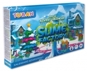 Sensoryczny kalendarz adwentowy Tuban (TU3838)