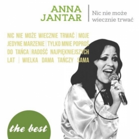 The best - Nic nie może wiecznie trwać LP - Anna Jantar