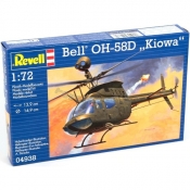 REVELL Bell OH58d "Kiowa" (04938)