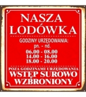 Magnes. Nasza lodówka