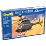 REVELL Bell OH58d Kiowa (04938)