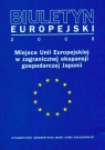 Biuletyn Europejski 2008 Miejsce Unii Europejskiej w zagranicznej Paweł Pasierbiak