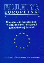 Biuletyn Europejski 2008