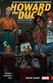 Howard The Duck Vol. 1: Duck H