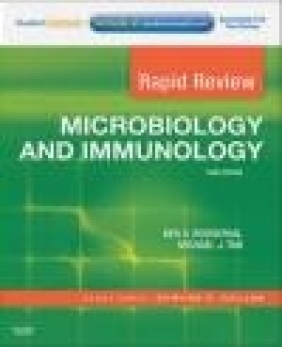 Rapid Review Microbiology and Immunology 3e Michael J. Tan, Ken S. Rosenthal