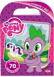 MY LITTLE PONY. CHWYĆ I IDŹ! - Opracowanie zbiorowe