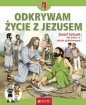 Odkrywam życie z Jezusem. Religia. Zeszyt ćwiczeń dla 4. klasy szkoły podstawowej - Krzysztof Mielnicki, Elżbieta Kondrak