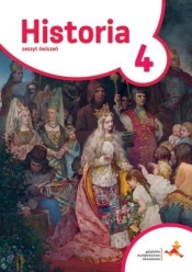 Podróże w czasie Historia 4 Zeszyt ćwiczeń (Uszkodzona okładka) - Tomasz Małkowski