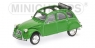 Citroen 2CV 1980 (green)