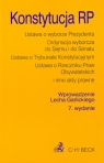 Konstytucja RP i inne akty prawne Garlicki Lech