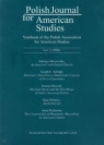 Polish Journal for American Studies vol. 2 (2008)