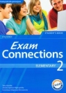 Exam Connections 2 Elementary Student's book Gimnazjum Garside Tony, Spencer-Kępczyńska Joanna