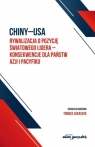 Chiny-USA rywalizacja o pozycję światowego... red. Tomasz Łukaszuk
