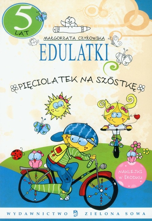 Edulatki Pięciolatek na szóstkę