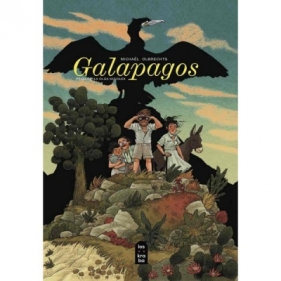 Galapagos - Michael Olbrechts