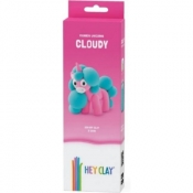 Hej Clay - Tęczowy Jednorożec Cloudy