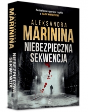 Niebezpieczna sekwencja - Marinina Aleksandra
