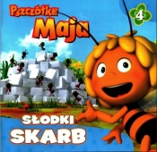 Pszczółka Maja 4 Słodki skarb - Opracowanie zbiorowe