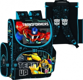 Tornister szkolny Transformers