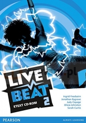 Live Beat GL 2 eText CD-Rom (Active Teach IWB)
