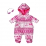 Ubranko dla lalki Baby Born Winter Set
	 (821381)