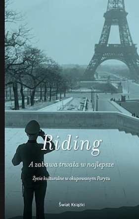A zabawa trwała w najlepsze - Riding Alan