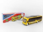 Autobus 27cm ze światłem i dźwiękiem (368A-02)