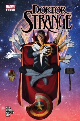 Doktor Strange. Tom 2