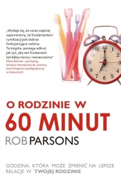 O rodzinie w 60 minut - Parsons Rob