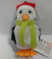 Zabawka BN nakręcana 11cm Pingwinek