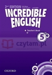 Incredible English 2ed 5 TB