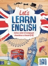 Let's learn English Zestaw zadań utrwalających słownictwo w klasie 5-8 praca zbiorowa