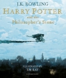 Harry Potter and the Philosopher's Stone wer. angielska J.K. Rowling, Jim Kay