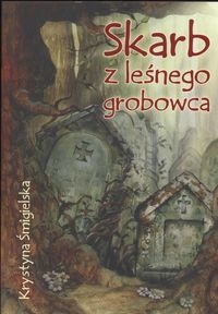 Skarb z leśnego grobowca