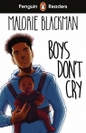 Penguin Readers Level 5: Boys Don't Cry (ELT Graded Reader) Blackman	 Malorie
