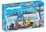 Playmobil City Action - Lotnisko z wieżą kontrolną (5338)