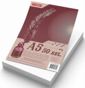 Brystol A5 300g 50 ark