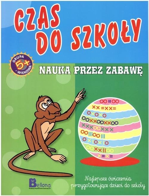 Czas do szkoły