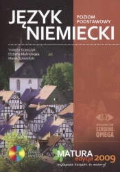 Język niemiecki Matura 2009 z płytą CD