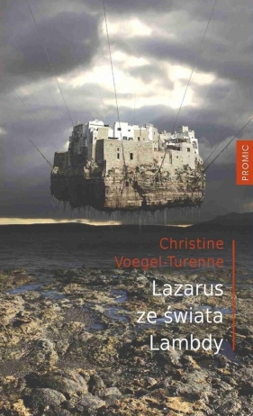 Lazarus ze świata Lambdy - Voegel-Turenne Christine