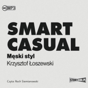 Smart casual. Męski styl audiobook