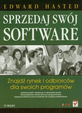Sprzedaj swój software - Hasted Edward