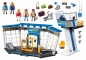 Playmobil City Action - Lotnisko z wieżą kontrolną (5338)