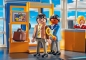 Playmobil City Action - Lotnisko z wieżą kontrolną (5338)