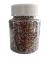  Konfetti metaliczne 80ml