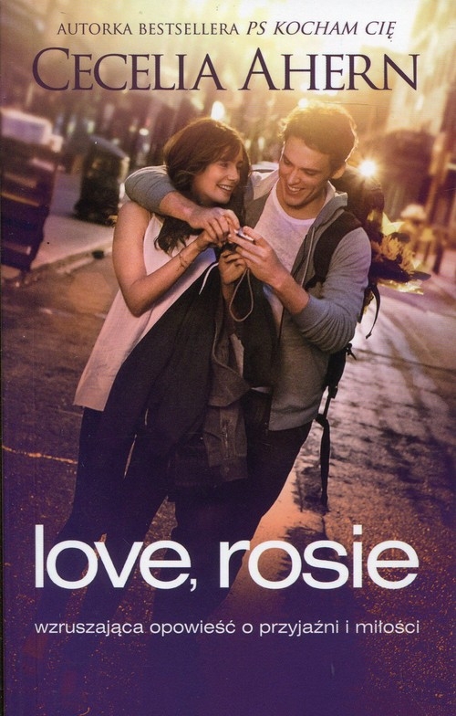 Love, Rosie (Uszkodzona okładka)