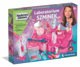 Laboratorium szminek